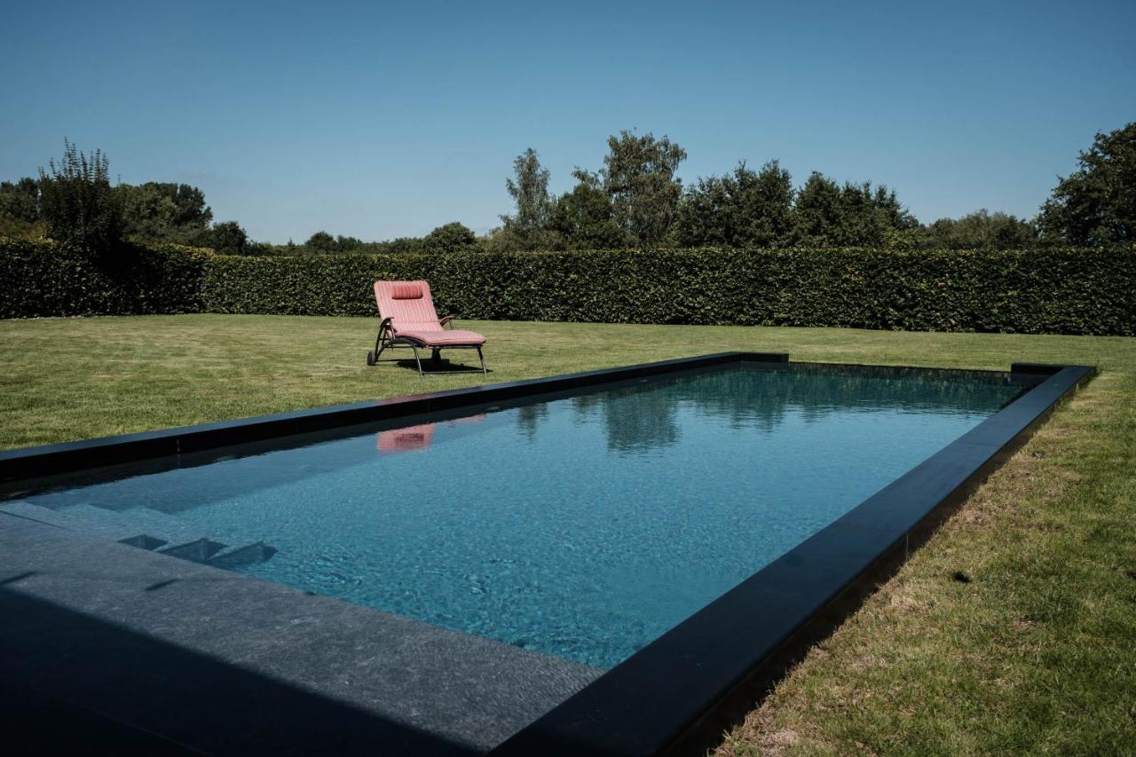 De Verloren Hoek Aarschot Exterior foto